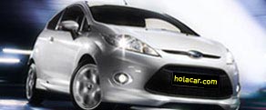 coche de alquiler aguilas